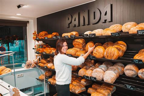 Brood en banketgebak op ambachtelijke wijze